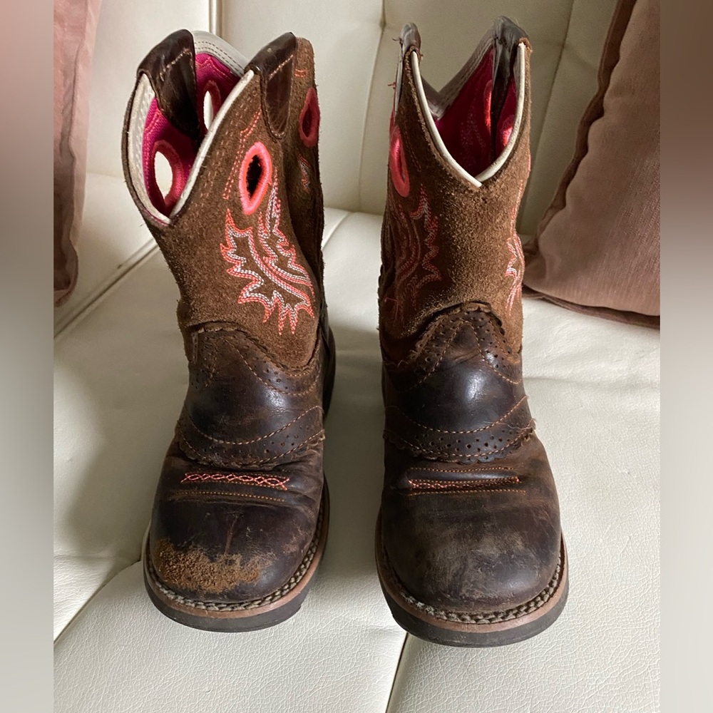 Ariat Cowgirl Boots